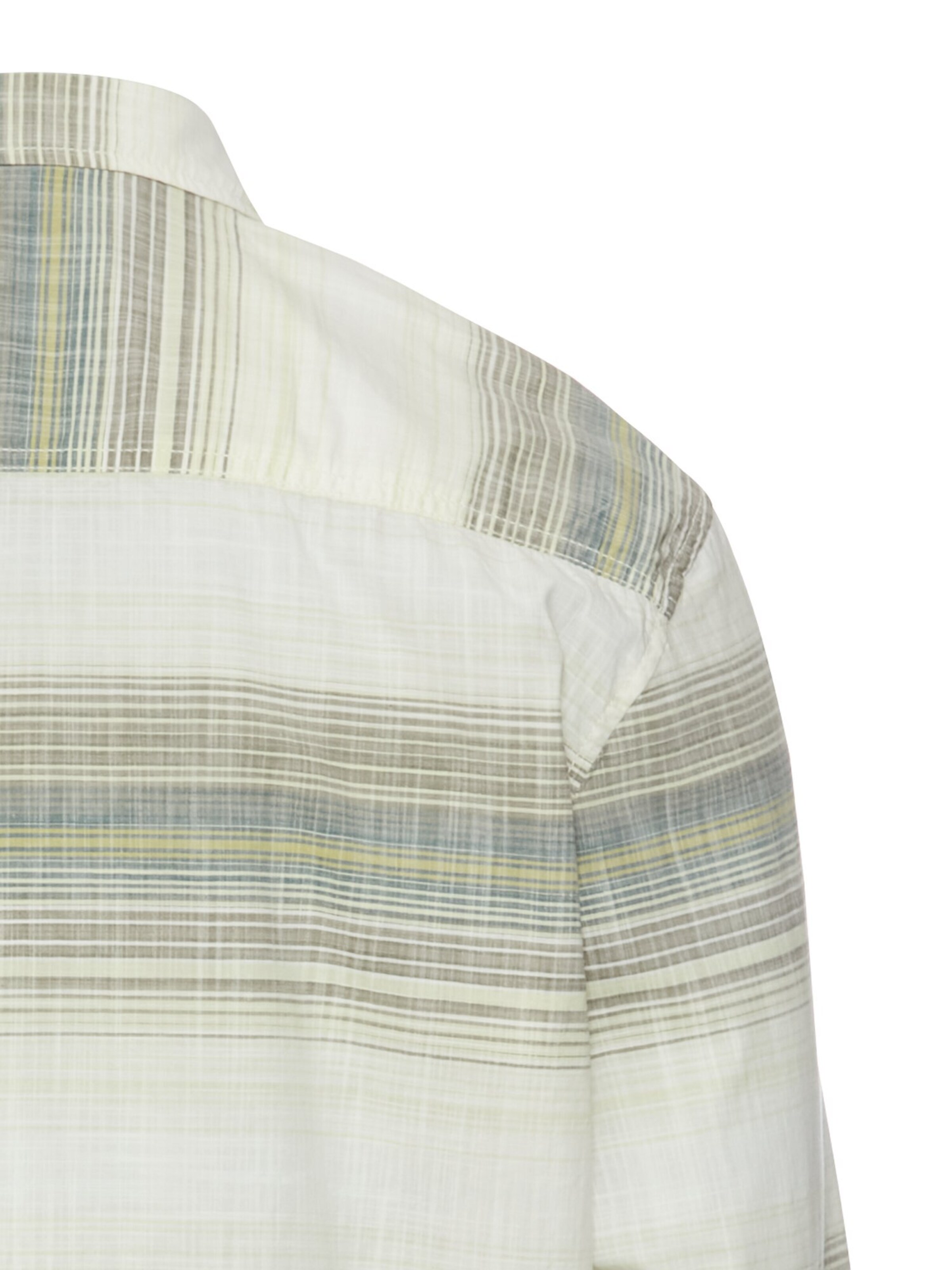 CAMEL ACTIVE Regular fit Button Up Shirt in Green