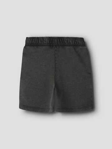 NAME IT Regular Shorts 'NKMFANDEL' in Schwarz