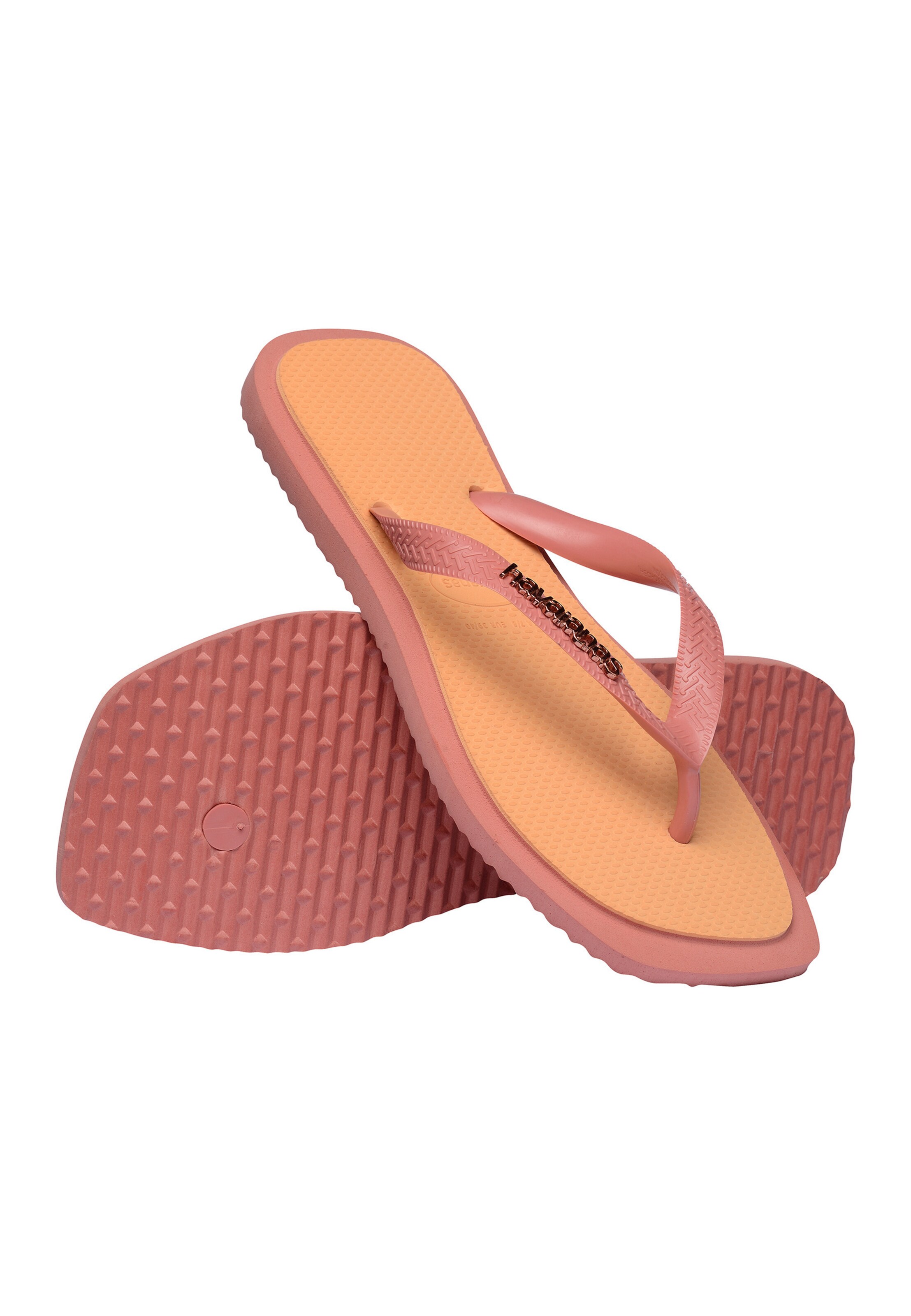 HAVAIANAS T-bar sandals in Orange