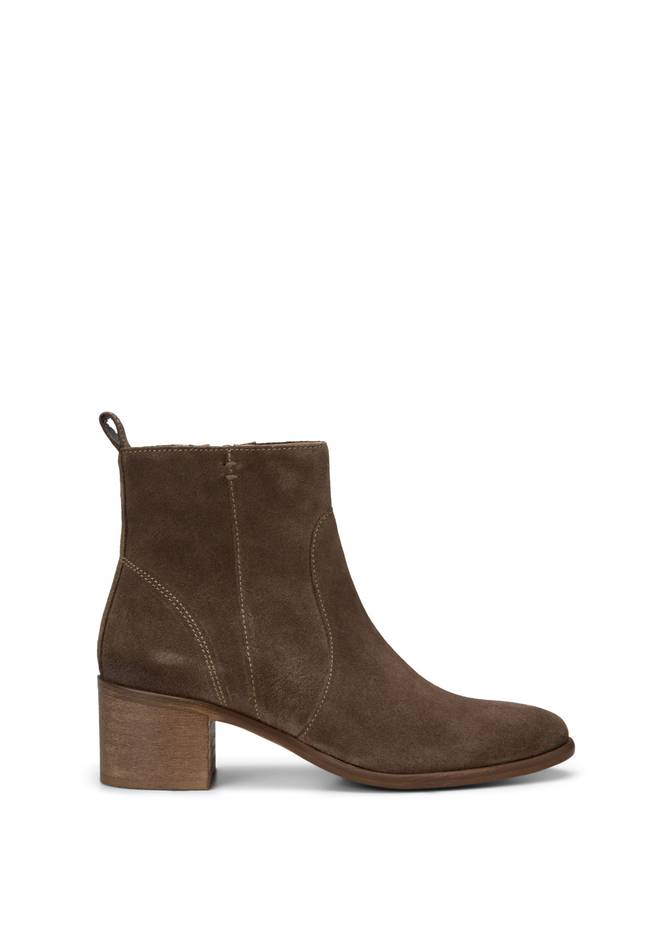 Marc O'Polo Ankle boots 'Marcia' in Brown