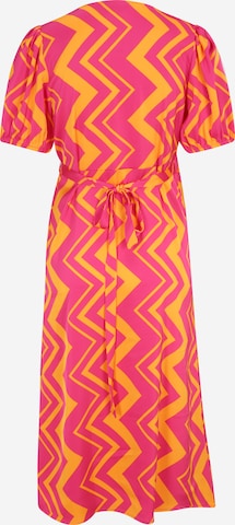 Vila Petite Kleid 'HULA' in Pink