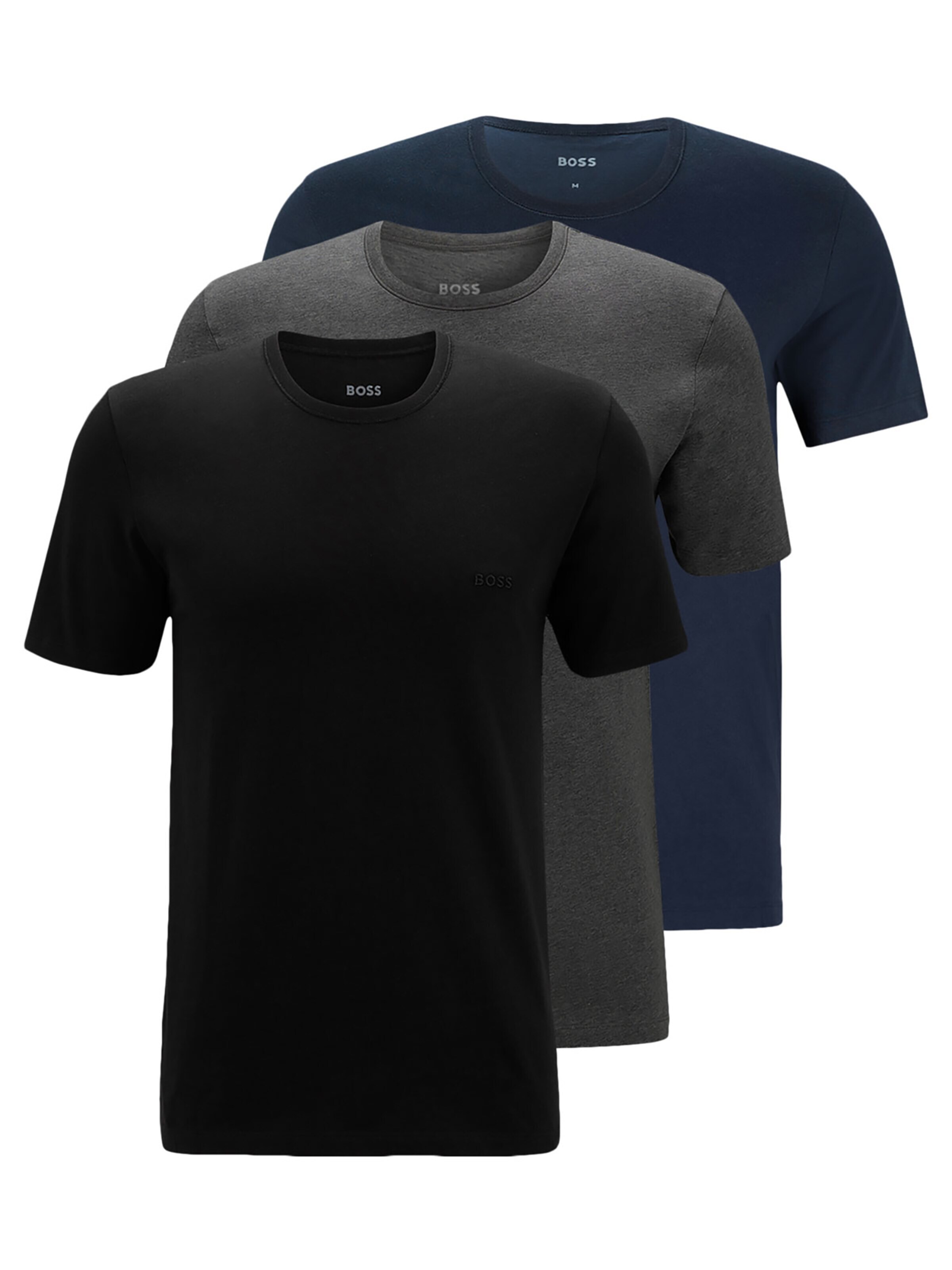 BOSS Shirt 'Classic' in S in Anthracite, Item view