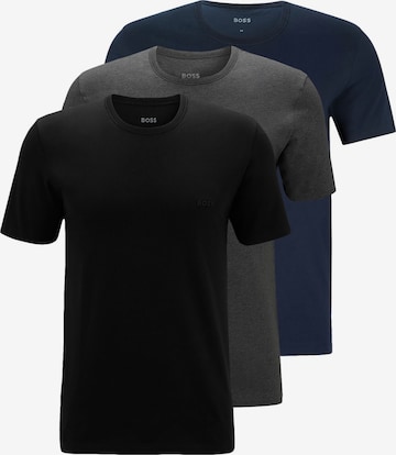 BOSS Shirt 'Classic' in Grau: Vorderseite