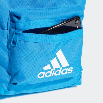 Rucsac sport de la ADIDAS PERFORMANCE pe albastru