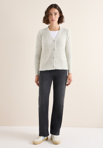 CECIL Strickjacke in Grau