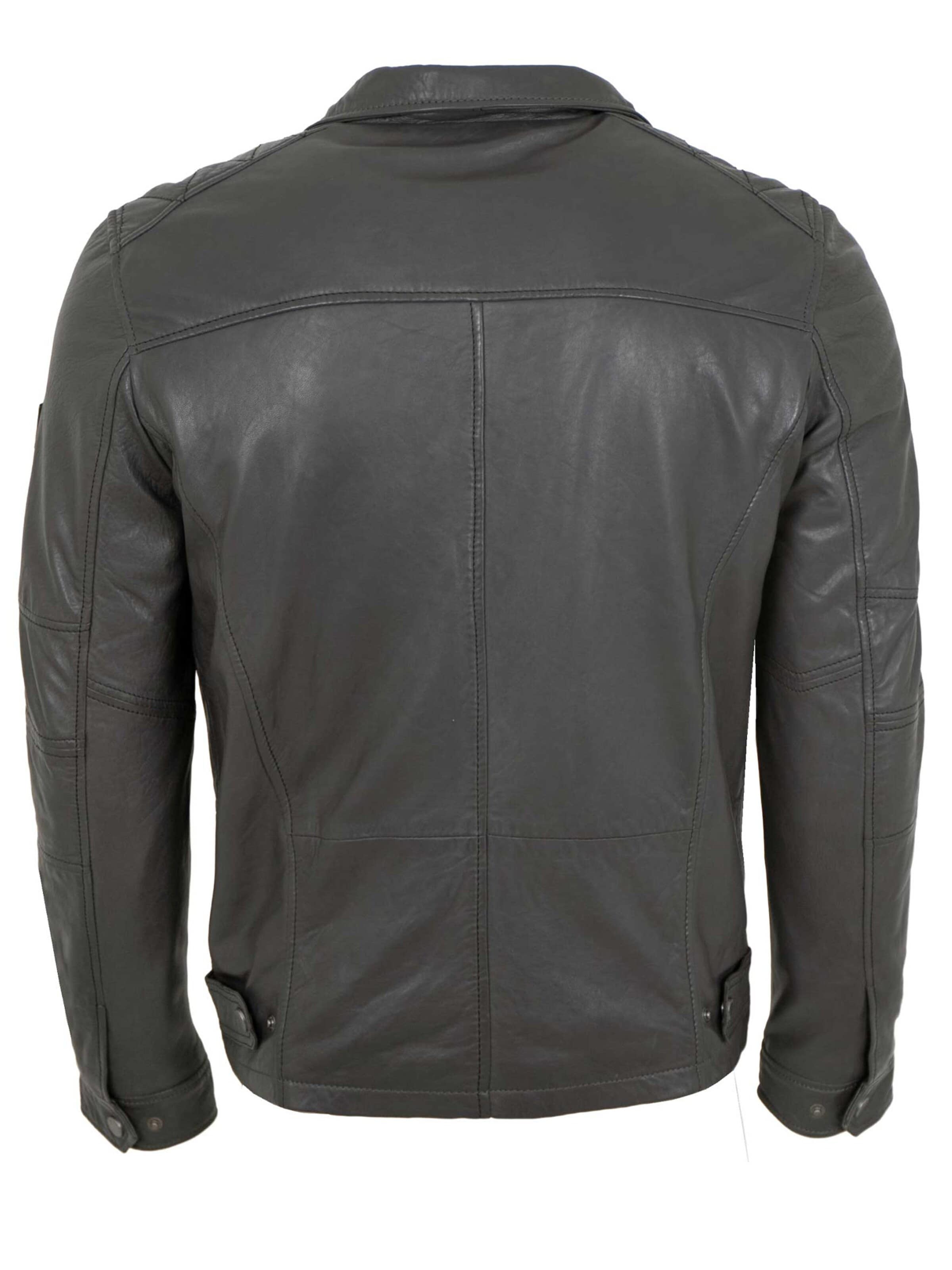 OTTO KERN - Chaqueta de entretiempo 'KO-504' en gris