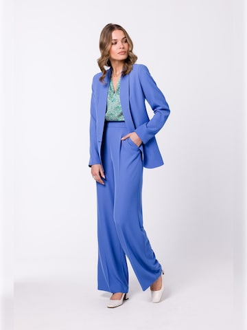 Stylove - Loosefit Pantalón en azul