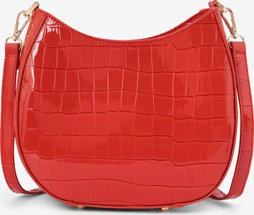 NOBO Crossbody Bag 'Glisten' in Red
