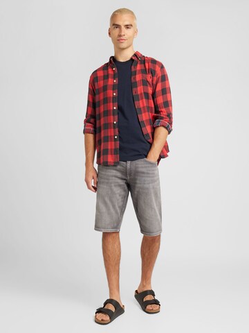 Superdry Bluser & t-shirts 'ESSENTIAL' i blå