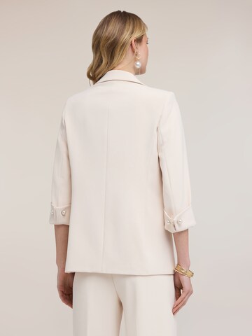 MOTIVI - Blazer en beige