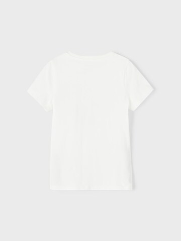 NAME IT T-Shirt 'Votea' in Weiß