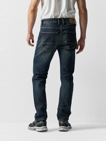 regular Jeans di KOROSHI in blu