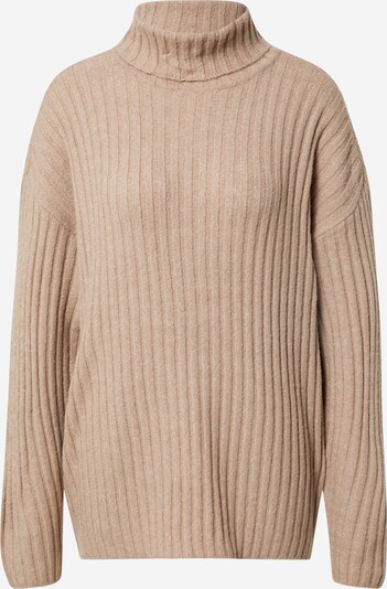 Stitch and Soul Pullover in beige, Produktansicht