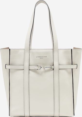 Liebeskind Berlin Shopper 'Mara' in White: front