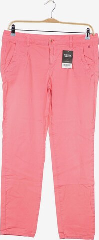 COMMA Jeans in 30-31 in Pink: front