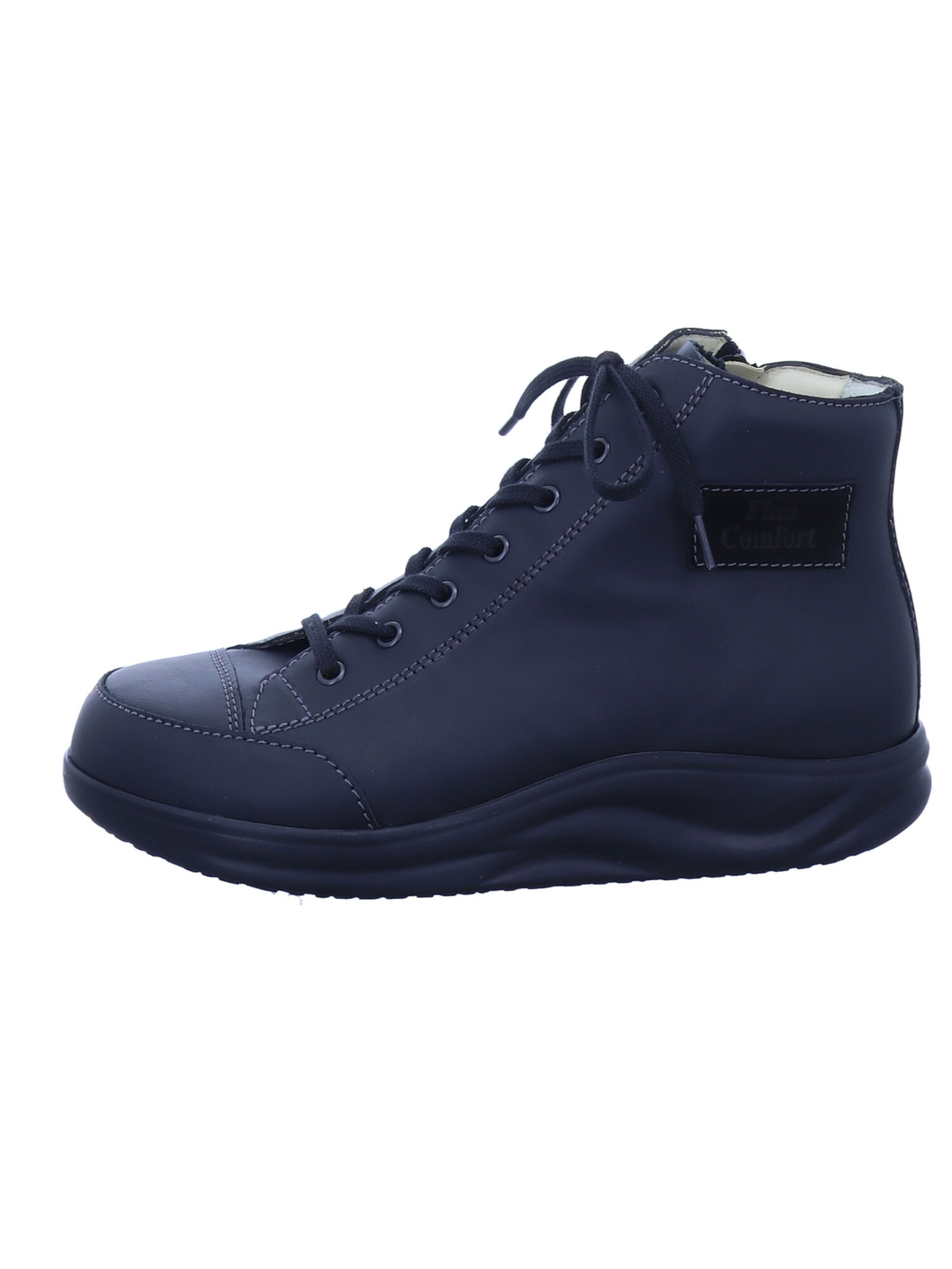 Finn Comfort Stiefelette 'Holten' in Schwarz