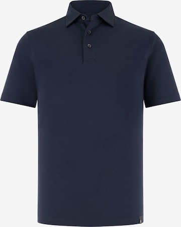 Boggi Milano Shirt in Blau: Vorderseite