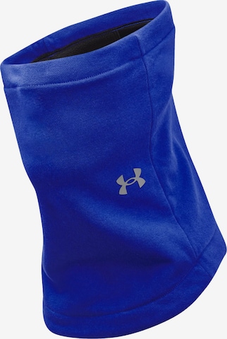 UNDER ARMOUR Sports Scarf in Blue: front