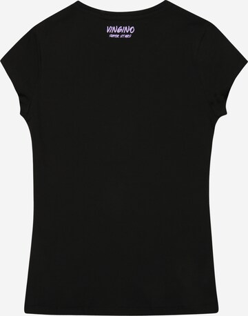 VINGINO Shirt 'HARIET' in Black