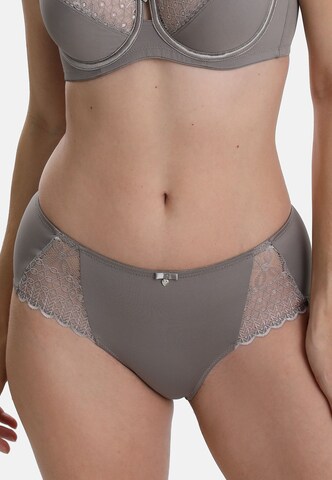 sassa Panty 'LOVELY SECRET' in Grau