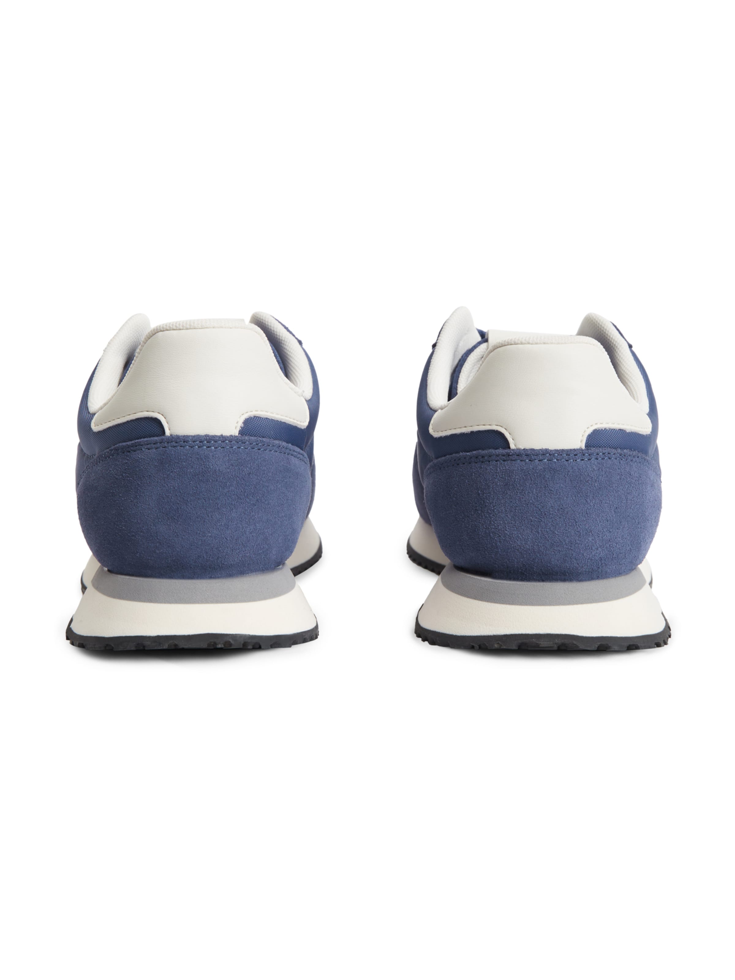Tommy Jeans Platform trainers 'Eva Runner' in Blue