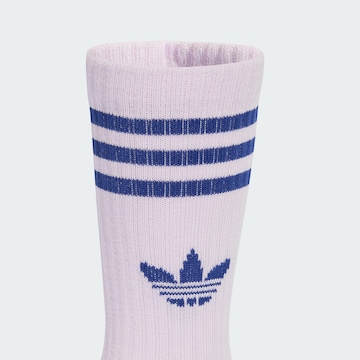 Chaussettes ADIDAS ORIGINALS en bleu
