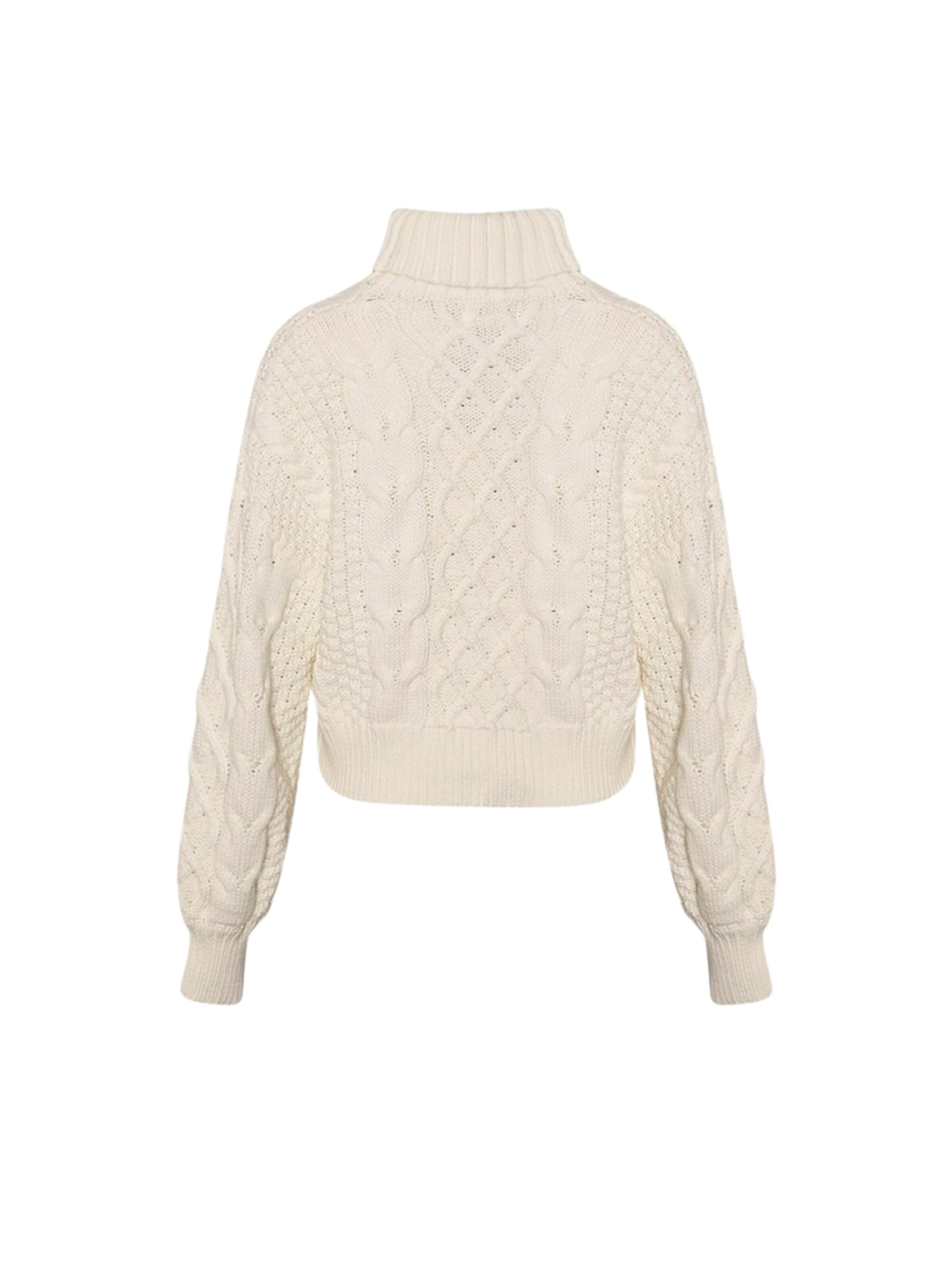 Pullover ' Lael ' di Noella in beige