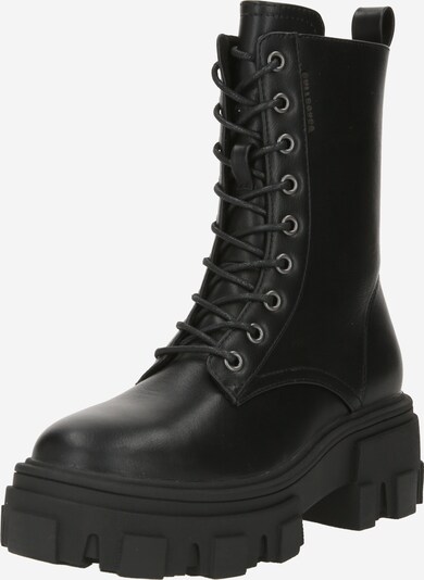 BULLBOXER Lace-up boot in Black, Item view
