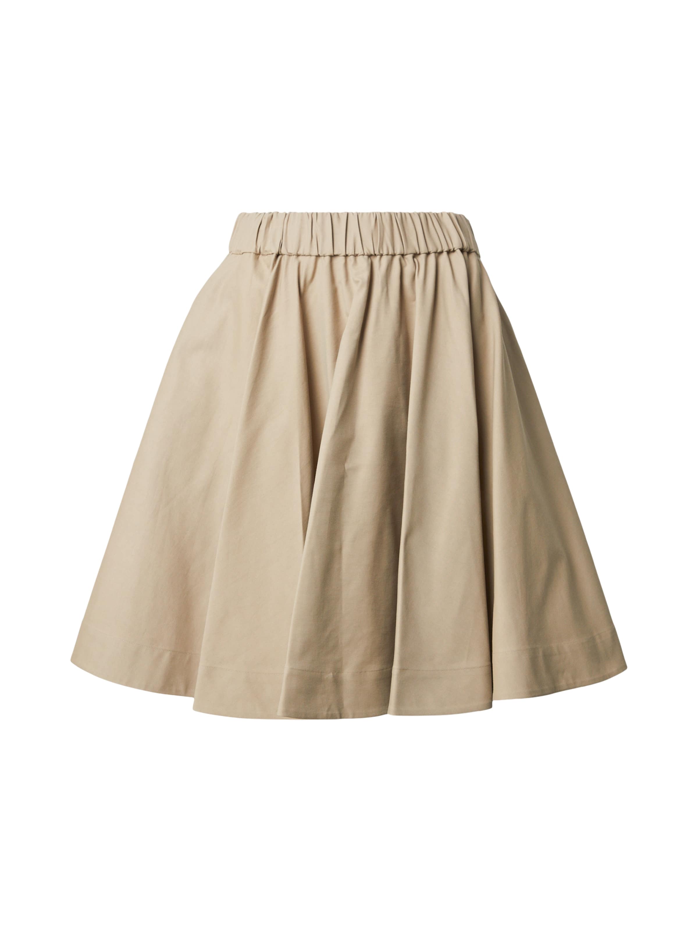 & Other Stories Rock in Beige: Vorderseite