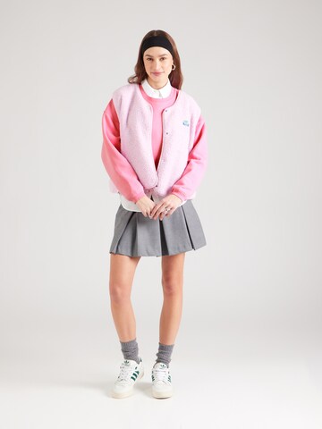 Felpa 'IZUBIRD' di AMERICAN VINTAGE in rosa
