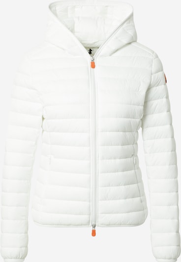 SAVE THE DUCK Between-season jacket 'DAISY' in Off white, Item view