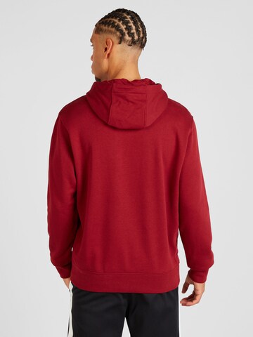 Nike Sportswear Sweatshirt in Rood