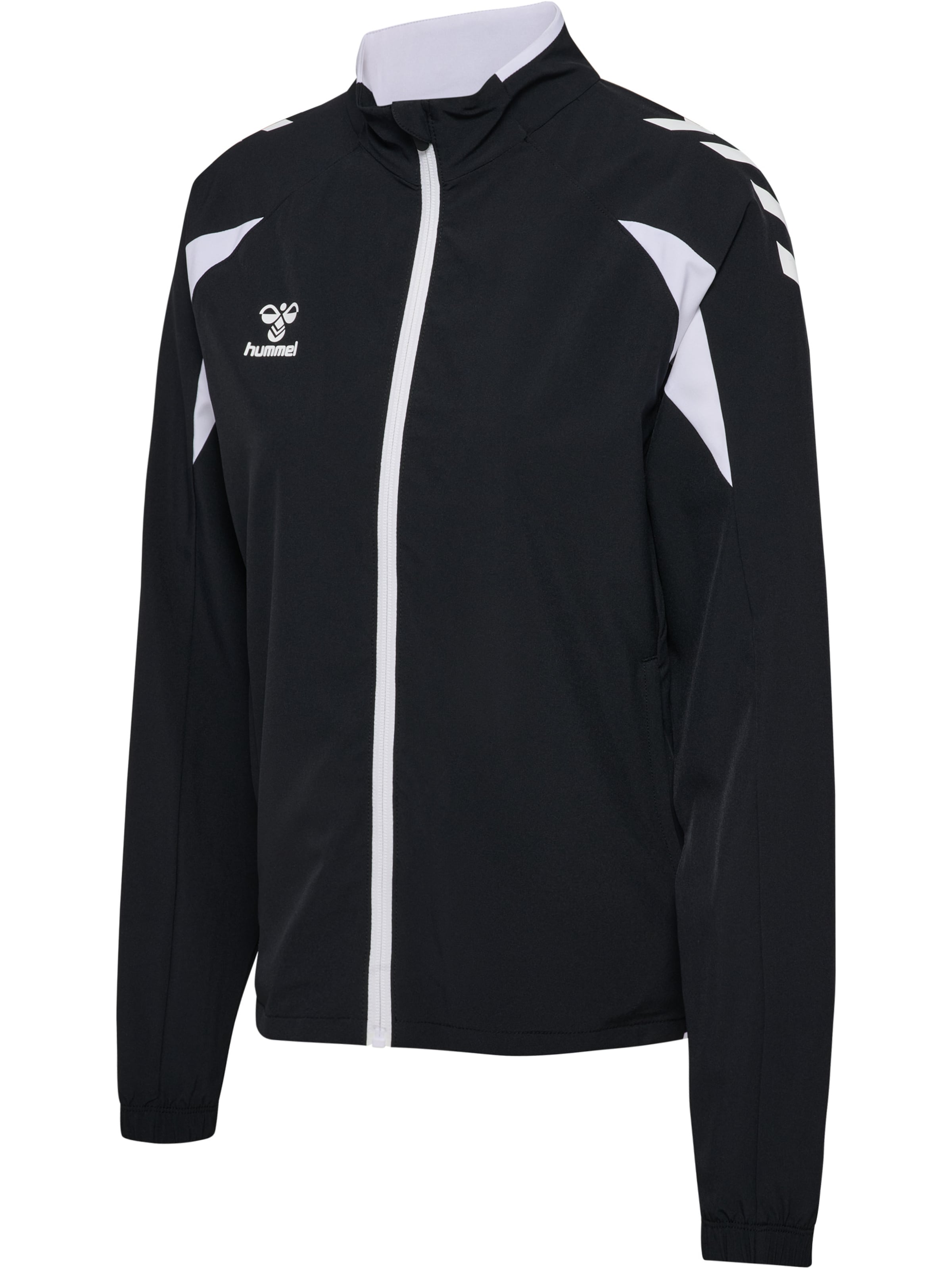 Hummel Sportief sweatvest 'Core 2.0' in Zwart