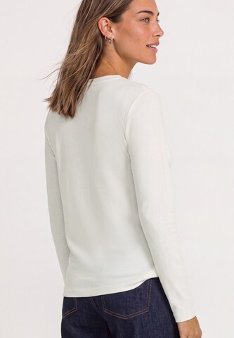 STREET ONE Shirt in White