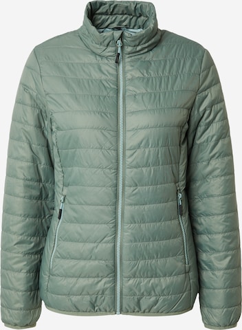 Veste outdoor CMP en vert : devant