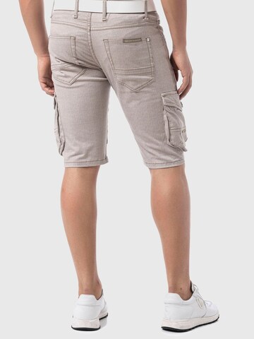 CIPO & BAXX Regular Cargobroek in Beige