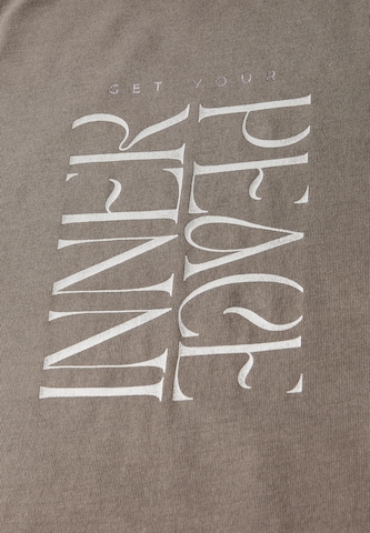 STREET ONE - Camisa em bege