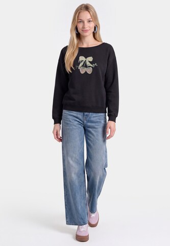 Sweat-shirt MYMO en noir