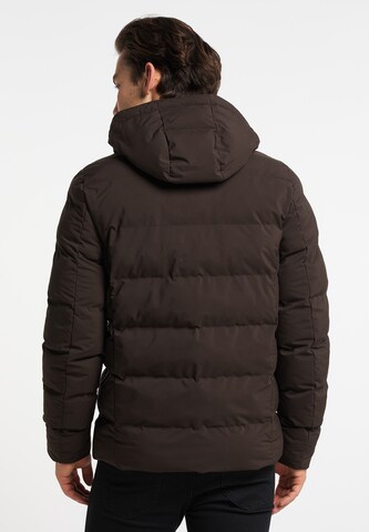 MO Winter Jacket in Brown