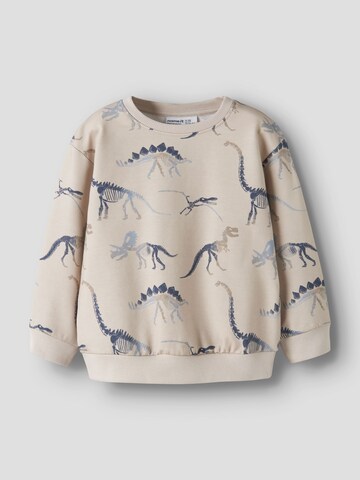 NAME IT Sweatshirt in Grey