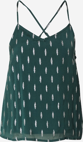 ABOUT YOU Top 'Fee' in Green: front