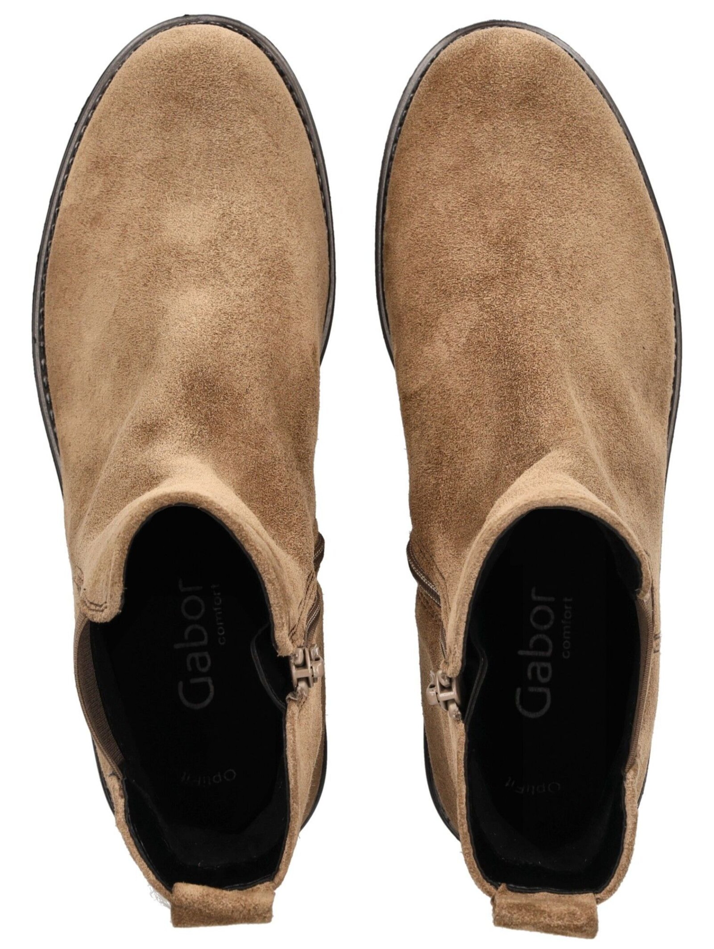 GABOR Stiefelette in Braun