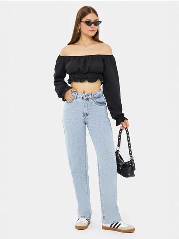 Maglietta di Hiccup in nero