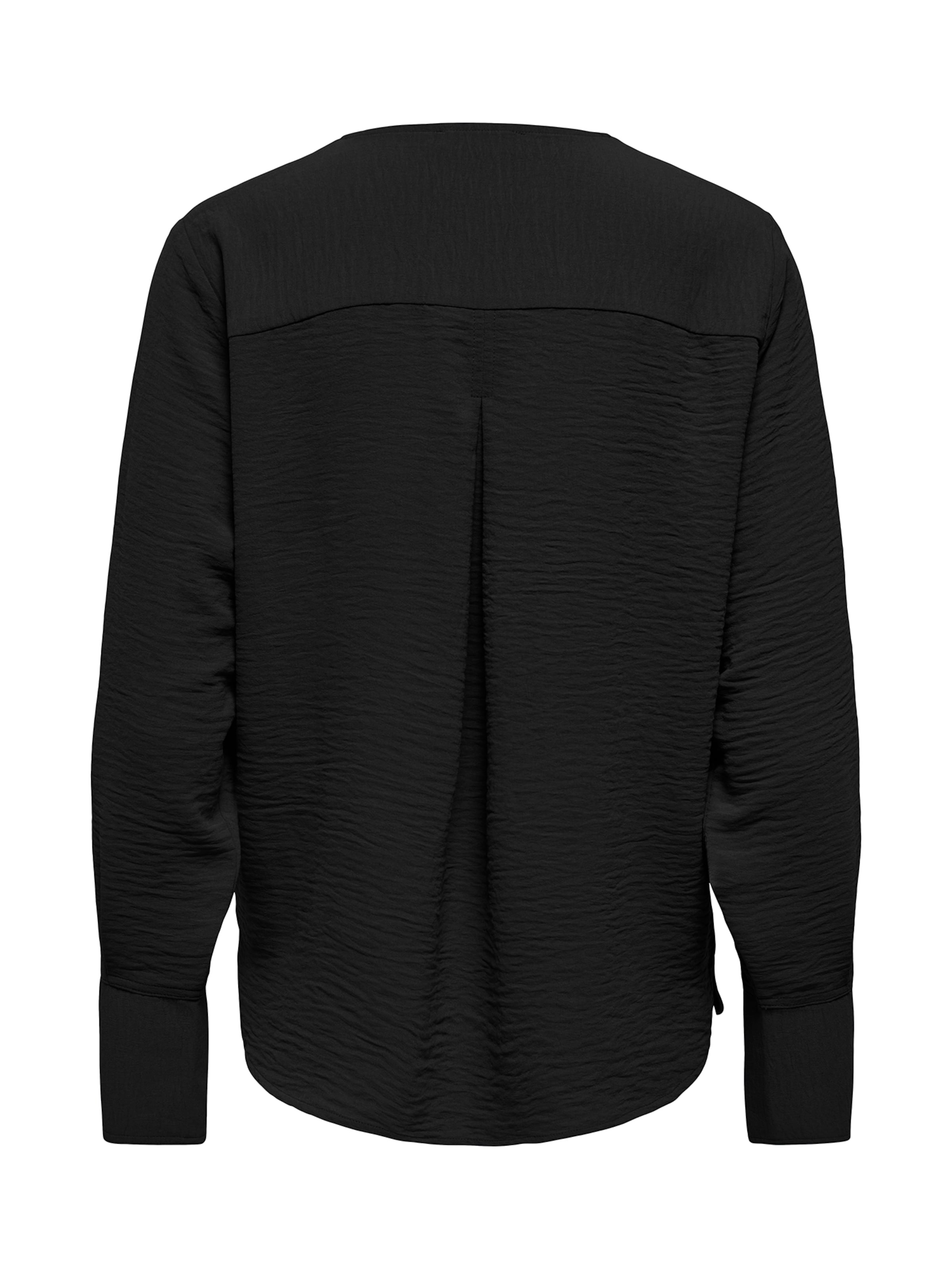 JDY Blouse 'JDYLION' in Zwart