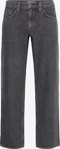 BLEND Loosefit Jeans 'BHFlake' in Grau: Vorderseite