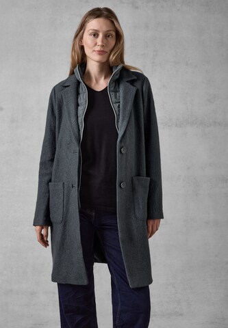 CECIL Winter Coat in Grey: front