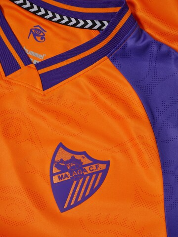 Hummel Performance shirt in Orange