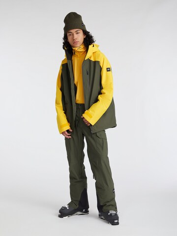 O'NEILL Outdoorjacke 'Diabase' in Grün