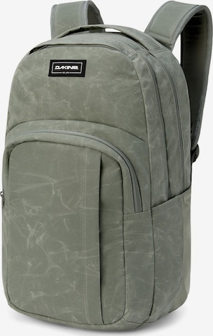 DAKINE - Mochila em verde: frente