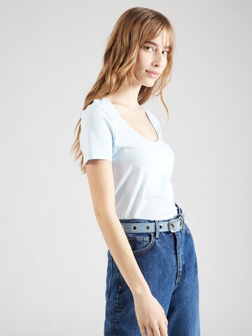 ESPRIT T-Shirt in Blau: Vorderseite